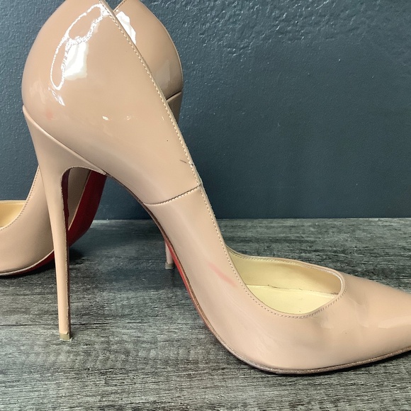 Christian Louboutin So Kate 120 Pumps - Picture 6 of 16